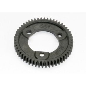 Spur Gear 54T 0.8M/32P (For Center Diff #6814)