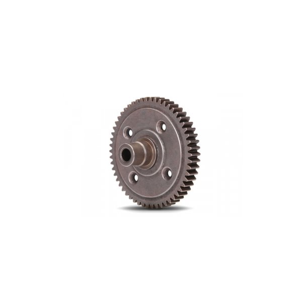 Spur Gear 54T 0.8M/32P Steel (for Center Diff #6780)