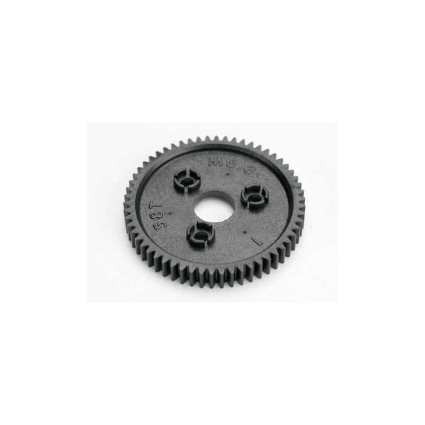 Spur Gear 58T 0.8M/32P
