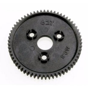 Spur Gear, 62T 0.8M/32P