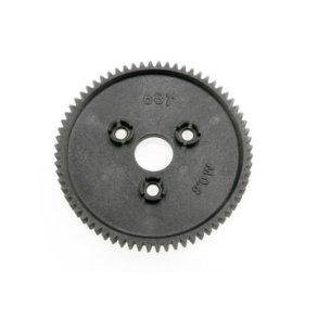 Spur Gear 68T 0,8M/32P