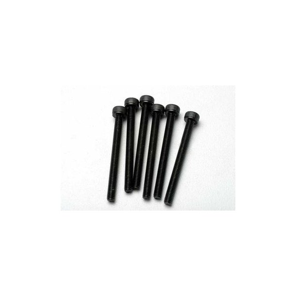 Screws M3x32mm Cap-head Hex Socket (6)