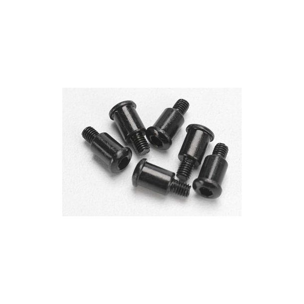 Shoulder Screws M3x10mm Hex Socket (6)