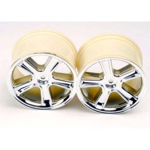 Wheels Maxx 5-Spoke Chrome (2)