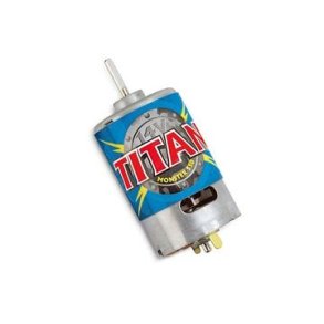 Motor Titan 550 21T