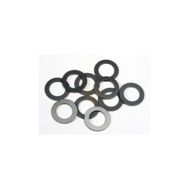Washer 6x9.5x0.5 PTFE-coated(10)