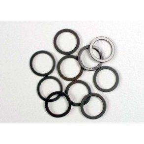 Washer 6x8x0.5mm PTFE-coated (10)