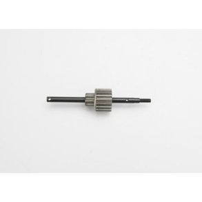 Input Shaft, Drive Gear 18T Summit