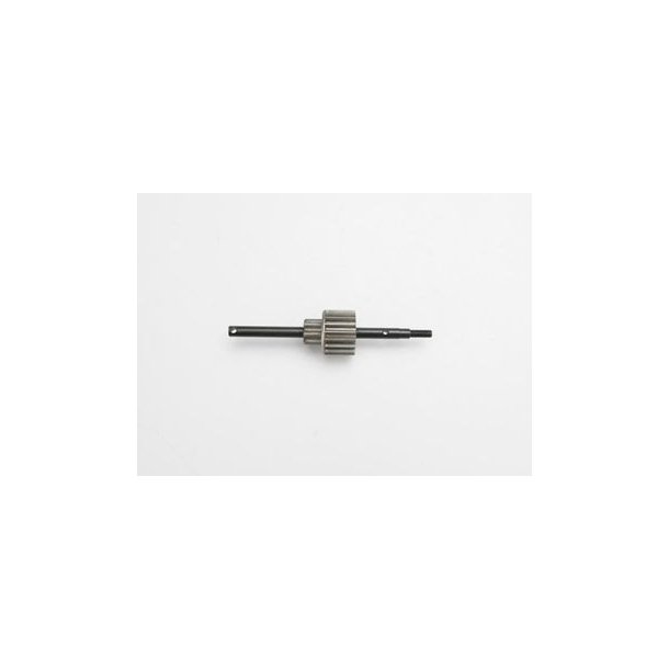 Input Shaft, Drive Gear 18T Summit