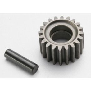 Idler Gear 20T and Shaft Summit, E-Revo