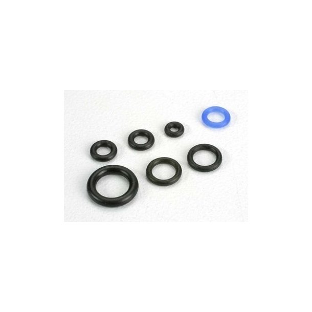 O-ring Set Carburetor TRX15