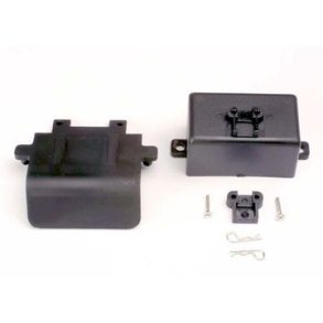Rear Bumper / Battery Box