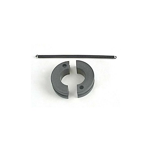 Clutch Shoes with Spring