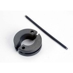 Clutch Shoes with Hard Spring