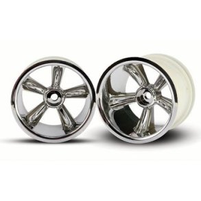 Wheels Pro-Star Chrome 2.2