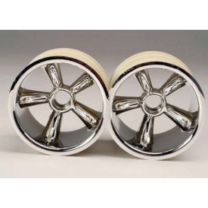 Wheels Pro-Star Chrome 2.2