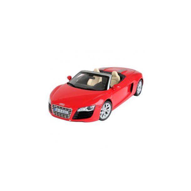 Audi R8 Spyder 1:24 Revell