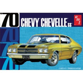 1970 CHEVY CHEVELLE SS 1:25