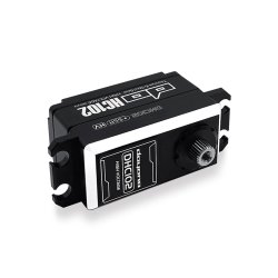 Doyono Coreless Servo HV Low Profile CNC Aluhus 15.0kg/0.054sec @8.4V