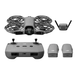 DJI Neo 2 Fly More Combo med RC-N3 fjernbetjening