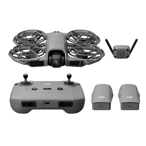DJI Neo 2 Fly More Combo med RC-N3 fjernbetjening