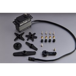 Dark Storm Servo Digital HV TG 13,3 kg ved 6V