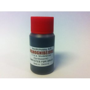 Mahognibejdse 25ml