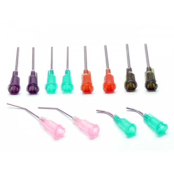 Dosseringskanyle 12 stk.