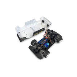 Pincone 1/16 Brushless Rally/Drift bil 4WD Amewi Panther Pro Edition