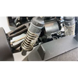 Pincone 1/16 Brushless Rally/Drift bil 4WD Amewi Panther Pro Edition