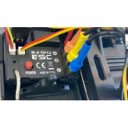 Pincone 1/16 Brushless Rally/Drift bil 4WD Amewi Panther Pro Edition