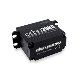 Doyono Digital Servo vandtt 20.0kg/0.14sec @7.4V