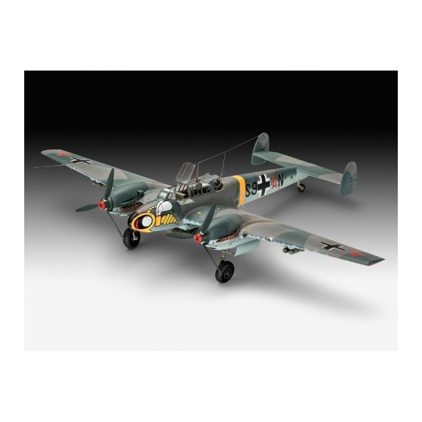 Revell Messerschmidt BF110 C-2 1/32