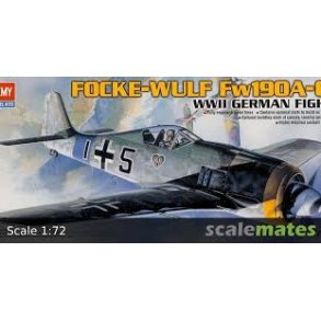 Focke Wulf 190A 6/8 1/72 