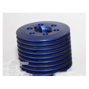 Kyosho 6520-31BL Cylinder Head (GS21R)