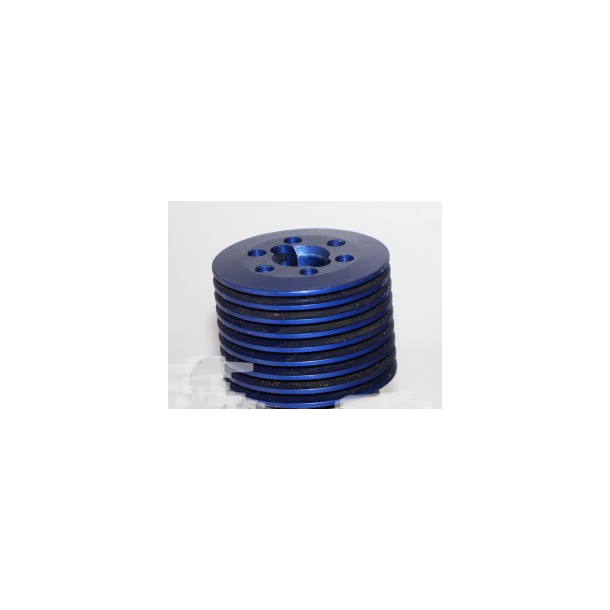 Kyosho 6520-31BL Cylinder Head (GS21R)