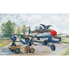 Messerchmitt Me 262 A-1a clear 1/32