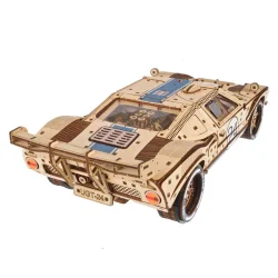 UGEARS UGT-24 Endurance Racer model kit