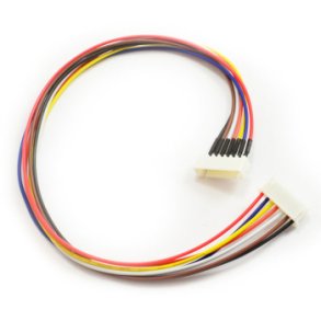 Balanceforl�nger ledning til 6S JST-XH 30cm