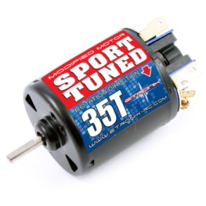  SPORT TUNED MODIFIED 35T BRUSHED MOTOR