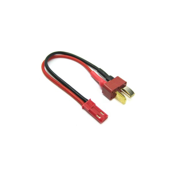 Adapter BEC/JST hun stik til Deans han