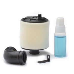 Luftfilter 1/8 m. olie