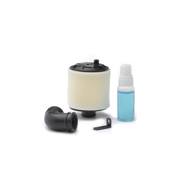 Luftfilter 1/8 m. olie
