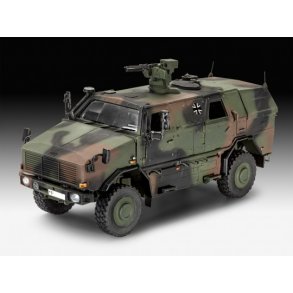 Revell Dingo 2 GE A2.3 Patsi 1/35