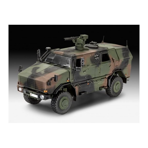 Revell Dingo 2 GE A2.3 Patsi 1/35