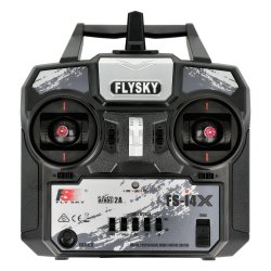 Flysky i4X 4 kanals Radio St med modtager
