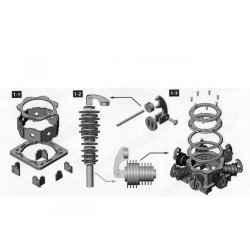 Fokker E 3 / 1200 mm trbyggest
