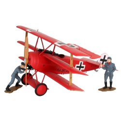 Revell Fokker Dr.1 Richthofen 1:28