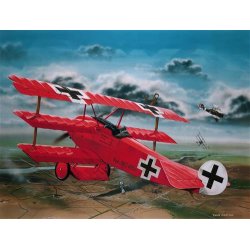 Revell Fokker Dr.1 Richthofen 1:28
