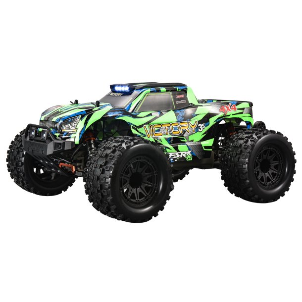 FS Racing Victory 1/10 3S 4WD Monster Truck RTR